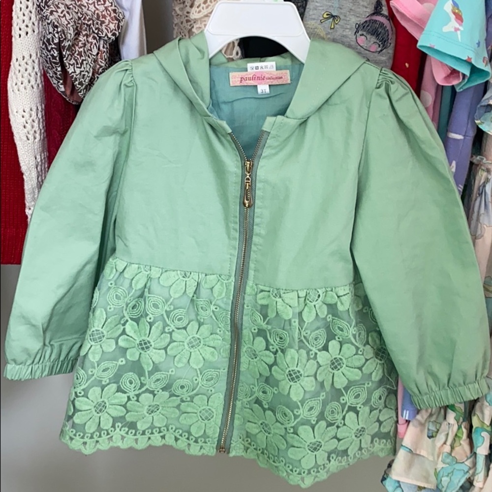 Paulinie Collection jacket